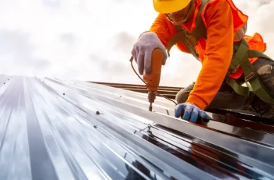Travaux de zinguerie à Séguinière
